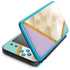 Angled Marble Nintendo 2DS XL (2017) Skin